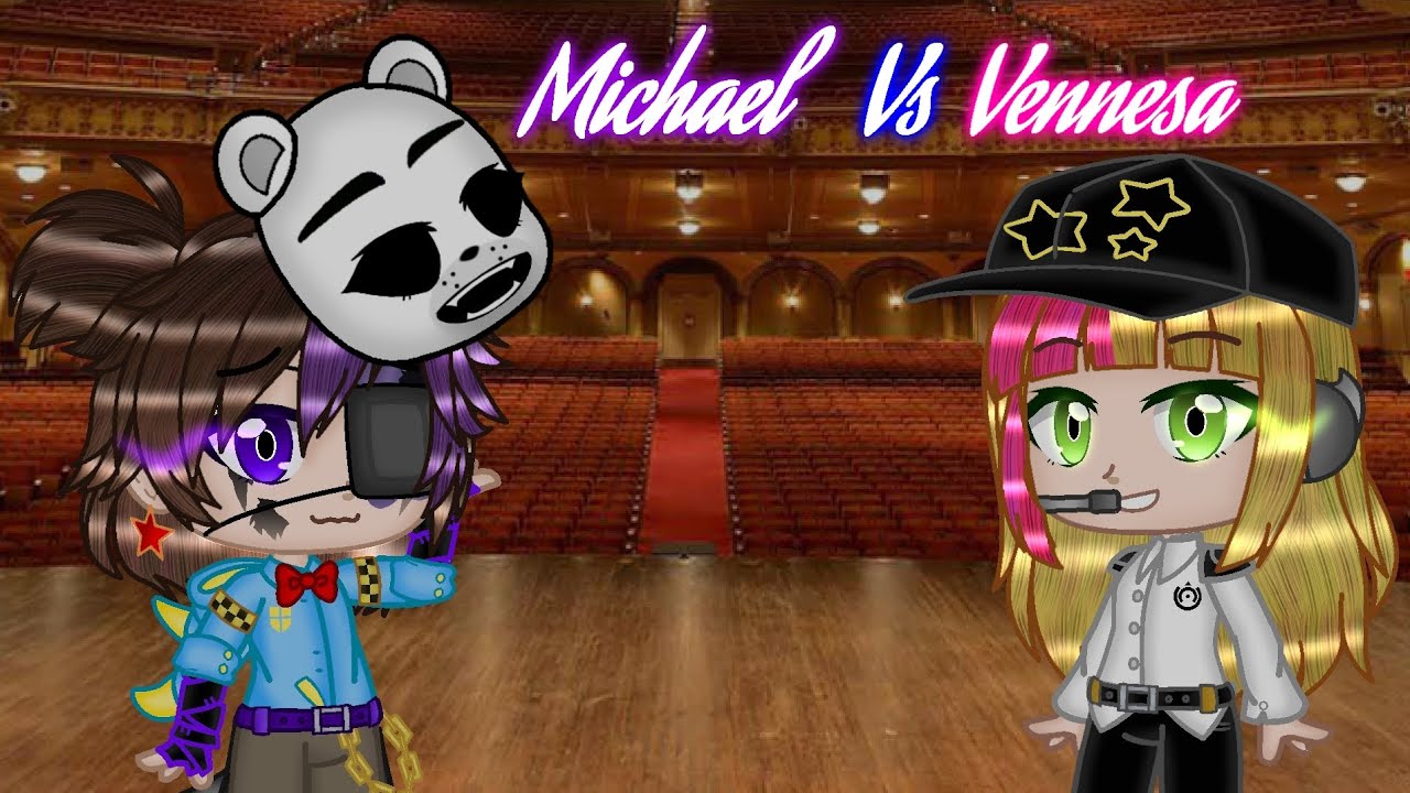 Michael Vs Vennesa|GCMV|Singing Battle