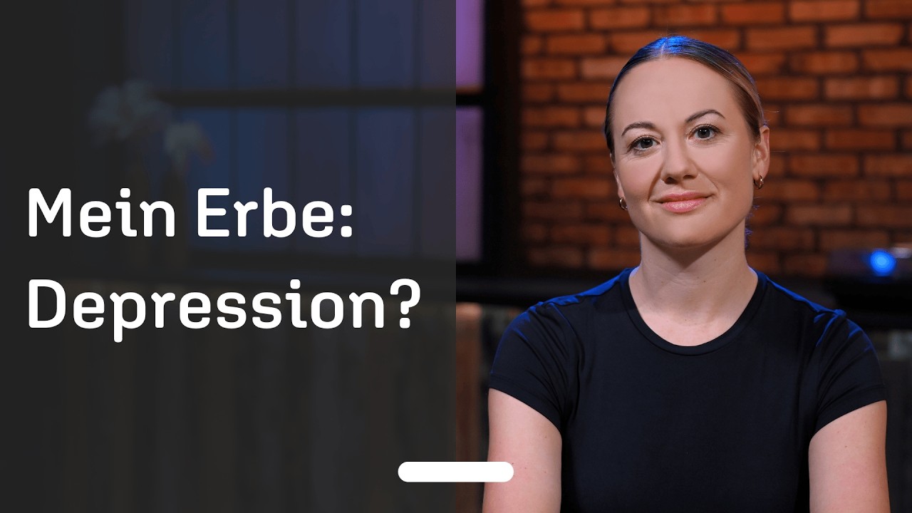 Depression in der Familie – wie Sabrina den Kreislauf durchbrach