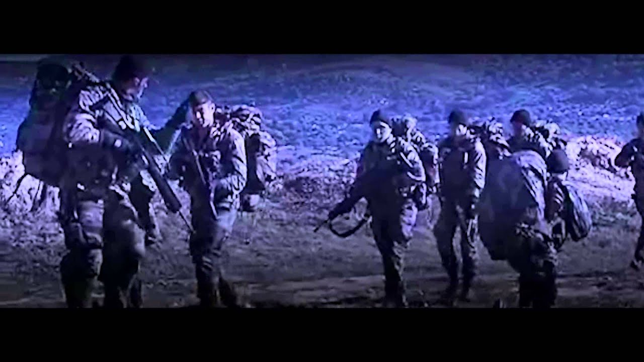 Infantería de Marina Española (HD)