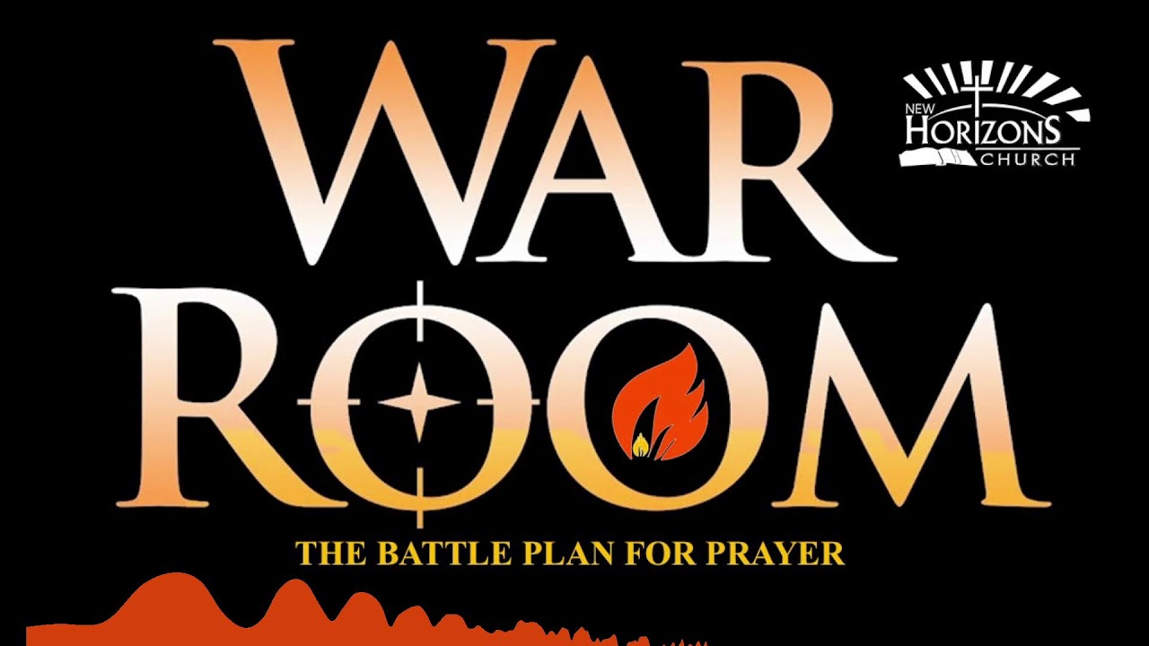 Day 14 | March 14 | War Room: The Battle Plan for Prayer | Fresh Fire Prayer Series