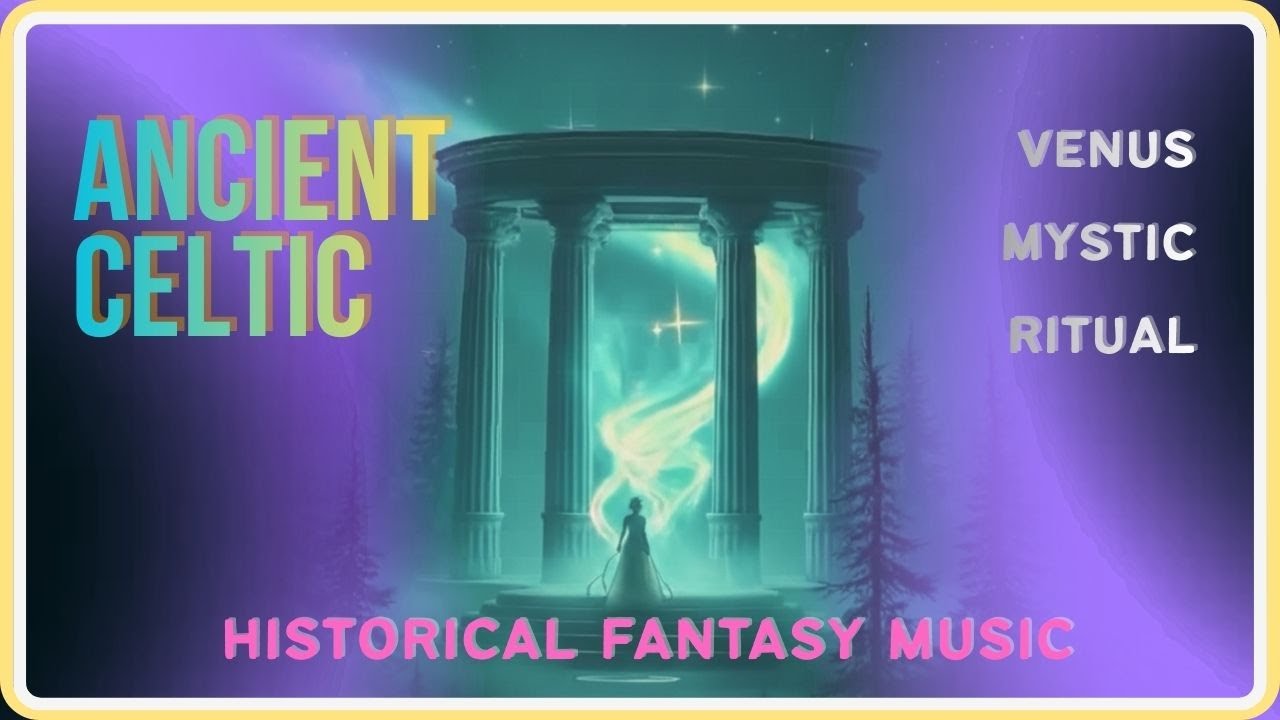 In Your Arms | Ancient Celtiberian Lyrics | Ethereal Elven Voice