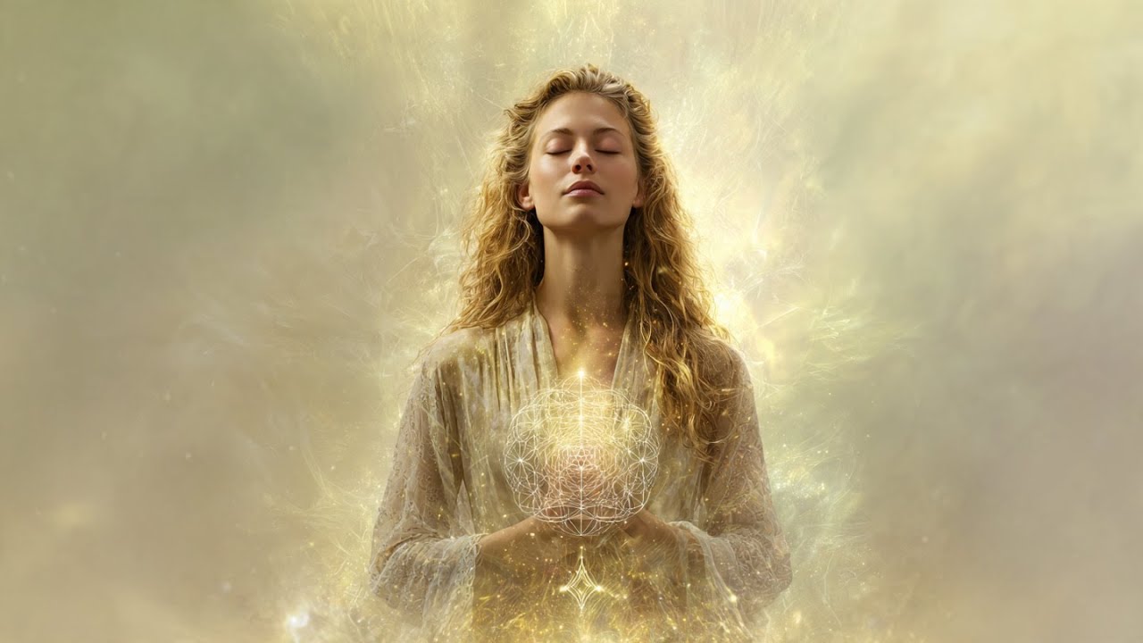 ✨ MI CUERPO ES TEMPLO | Canto Sagrado de Reconexión y Sanación Interior ✨