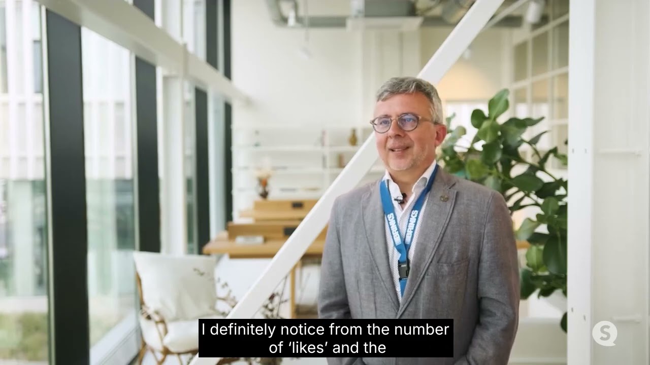 Brinks Chooses Speakap for Unified Staff Communication Between Frontline & Desk Staff