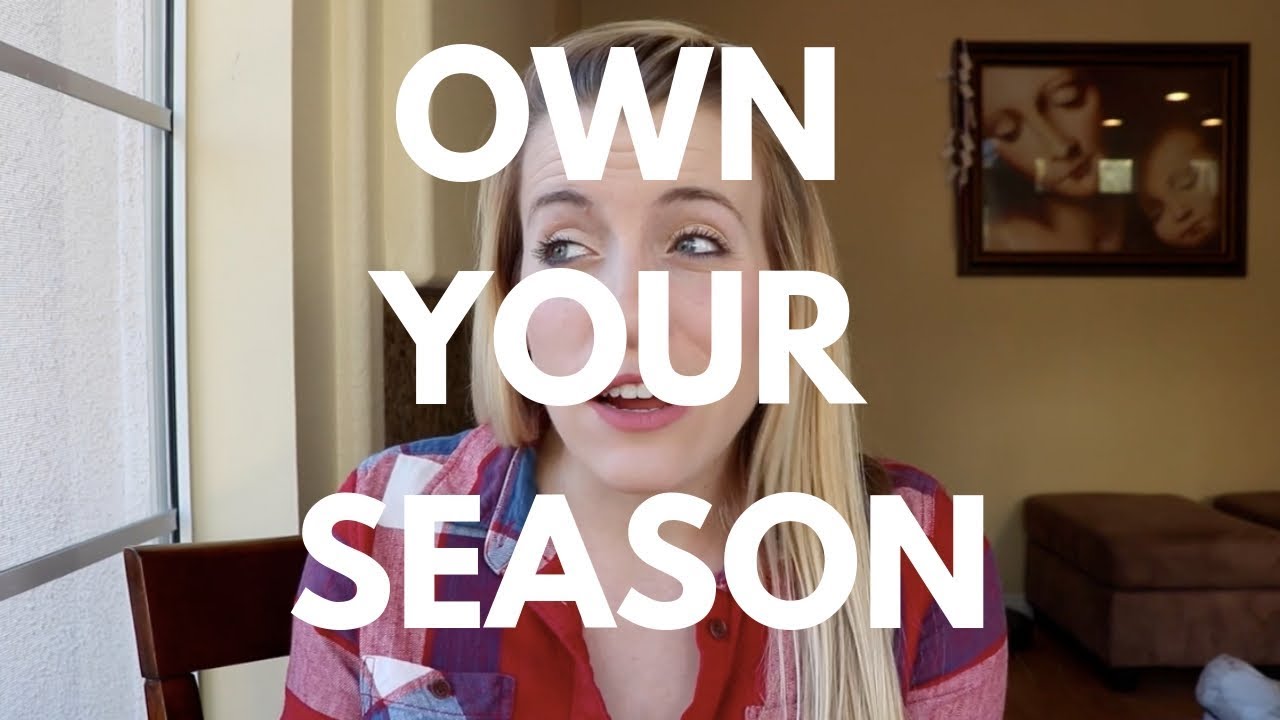 OWN YOUR SEASON