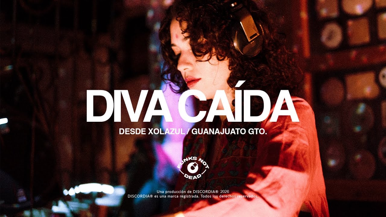 DIVA CAÍDA | FND (DJ SET DESDE NOCTURNAL GUANAJUATO GTO.)