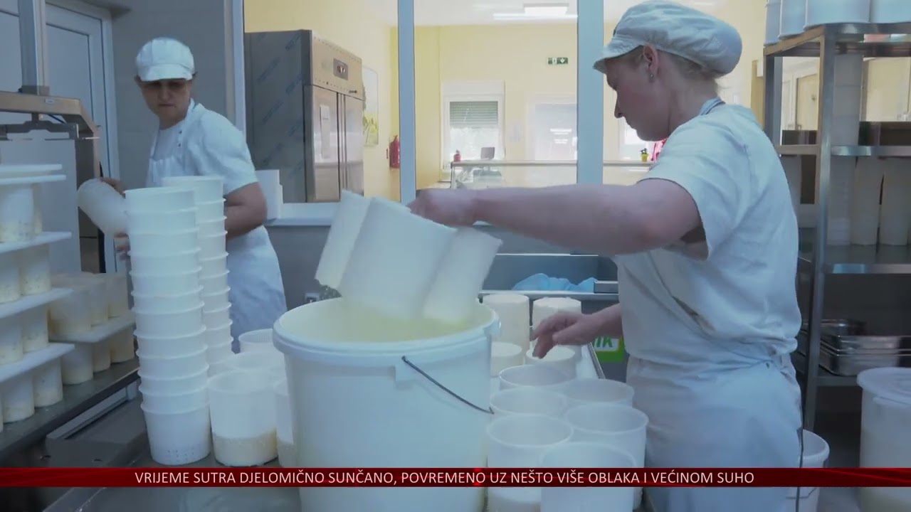 Milijun eura za modernizaciju mini sirana