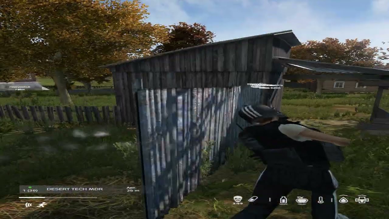 8000 HOURS #HeadHunterZ #DAYZ #FRAGMOVIE #highlights #zustark