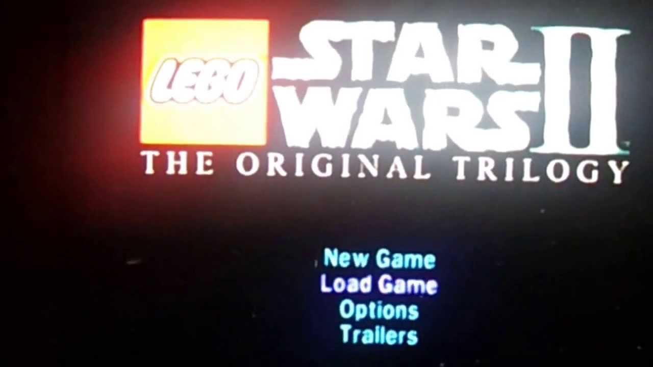 Star Wars Ship Battle - Lego Pt 1.