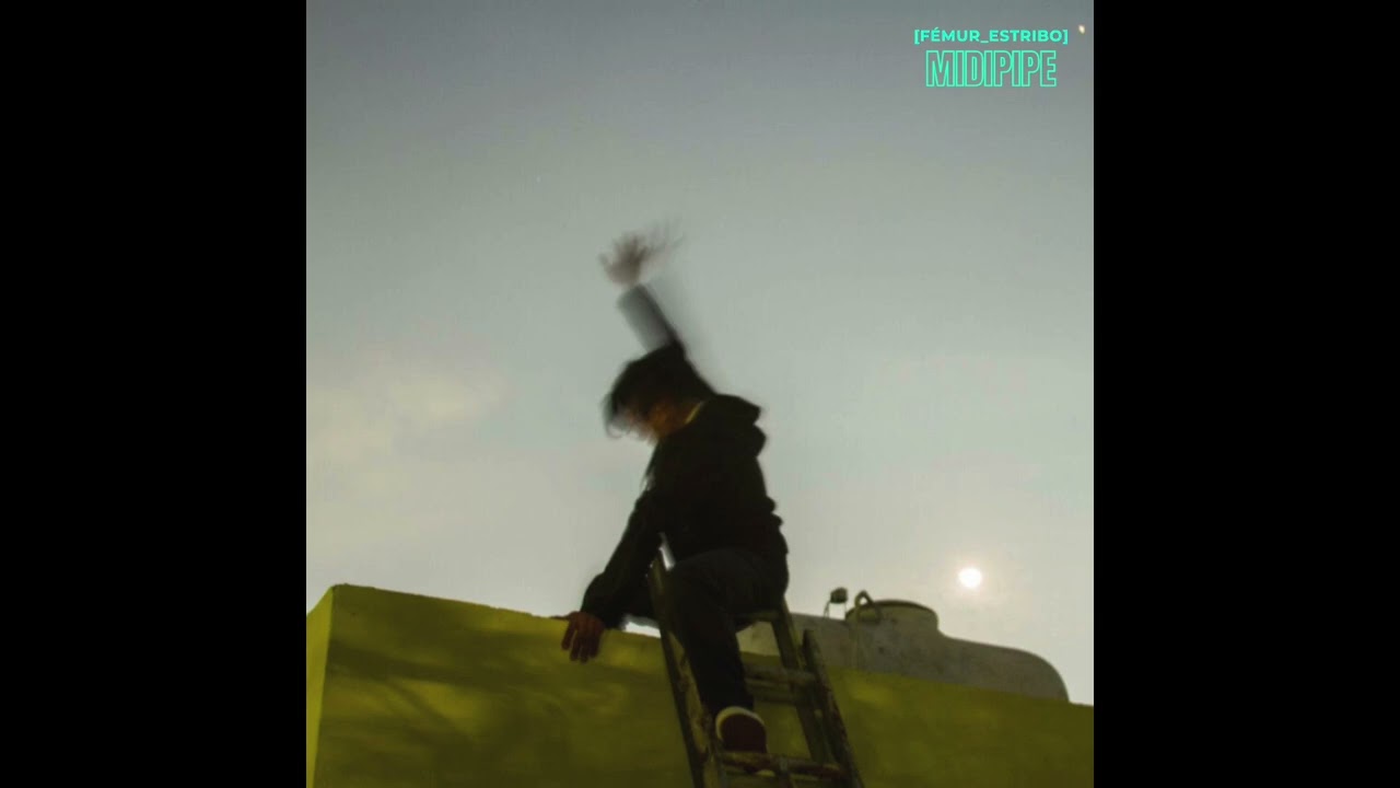 #6 - F​&eacute;​mur_Estribo - Jorge Medina Mart&iacute;nez ( @MIDIPipe ) - Full Album - 2023
