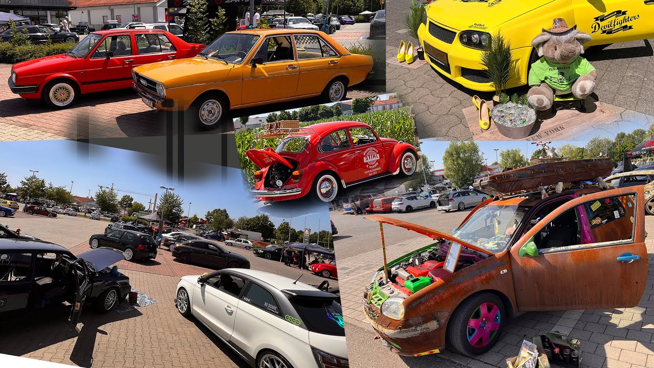 VW Audi Cult Day - 2025 Langenau