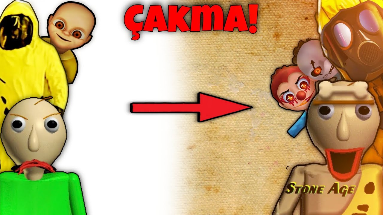 ÇAKMA KORKU OYUNLARI! 2