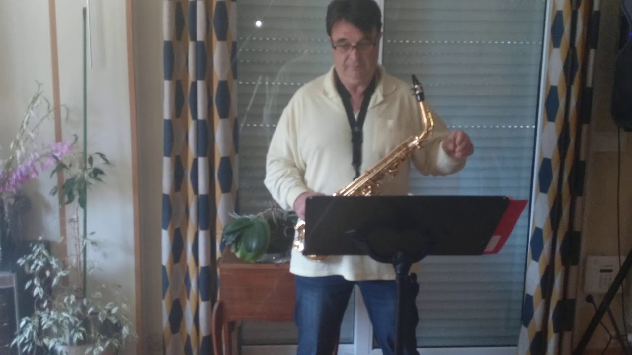 Toda una vida (Saxo)