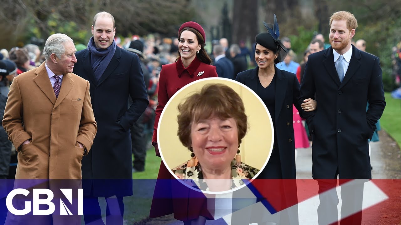 The Royal family have 'moved on' from Prince Harry: 'The tears are over' | Angela Levin