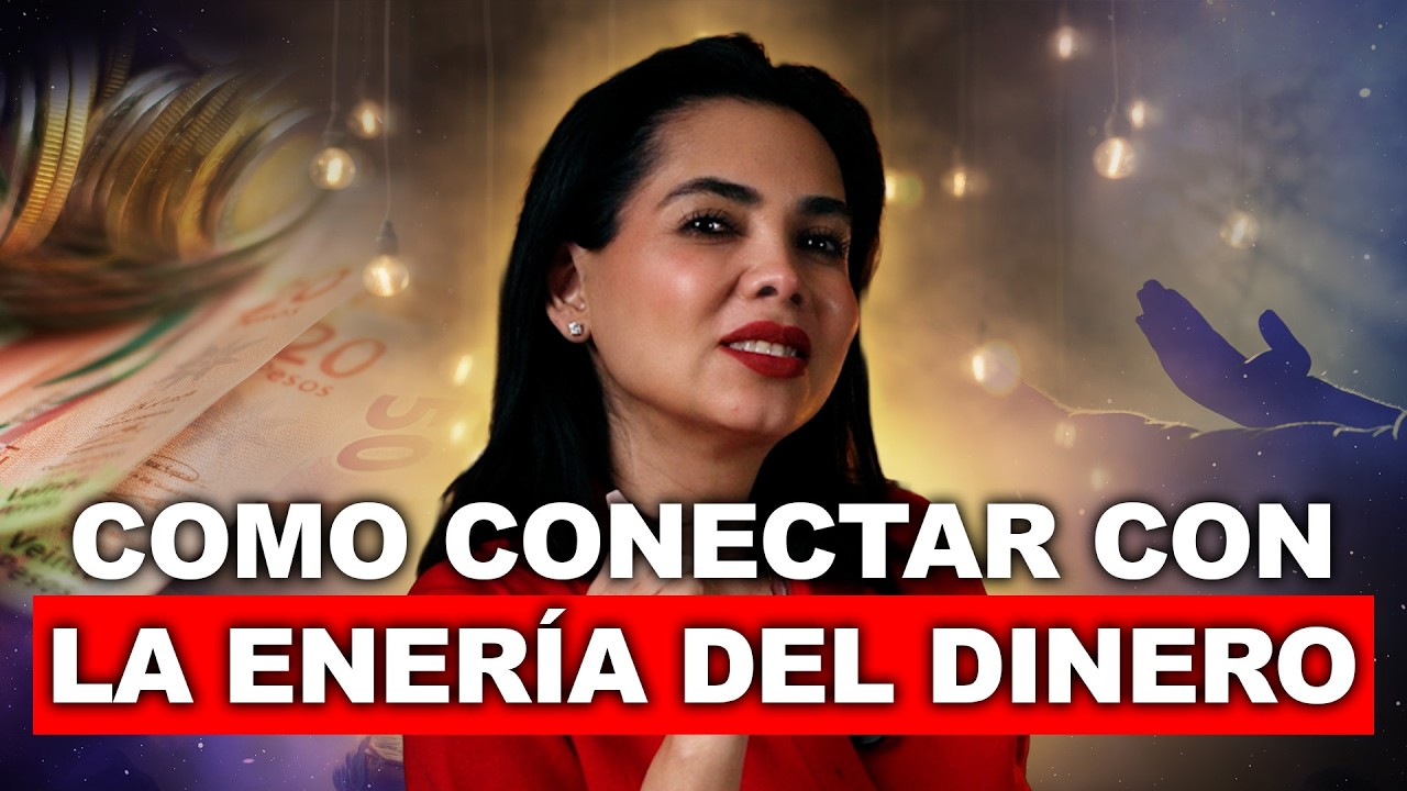 La Energía del Dinero: Cómo Conectar y Manifestar Abundancia | Margarita Castro