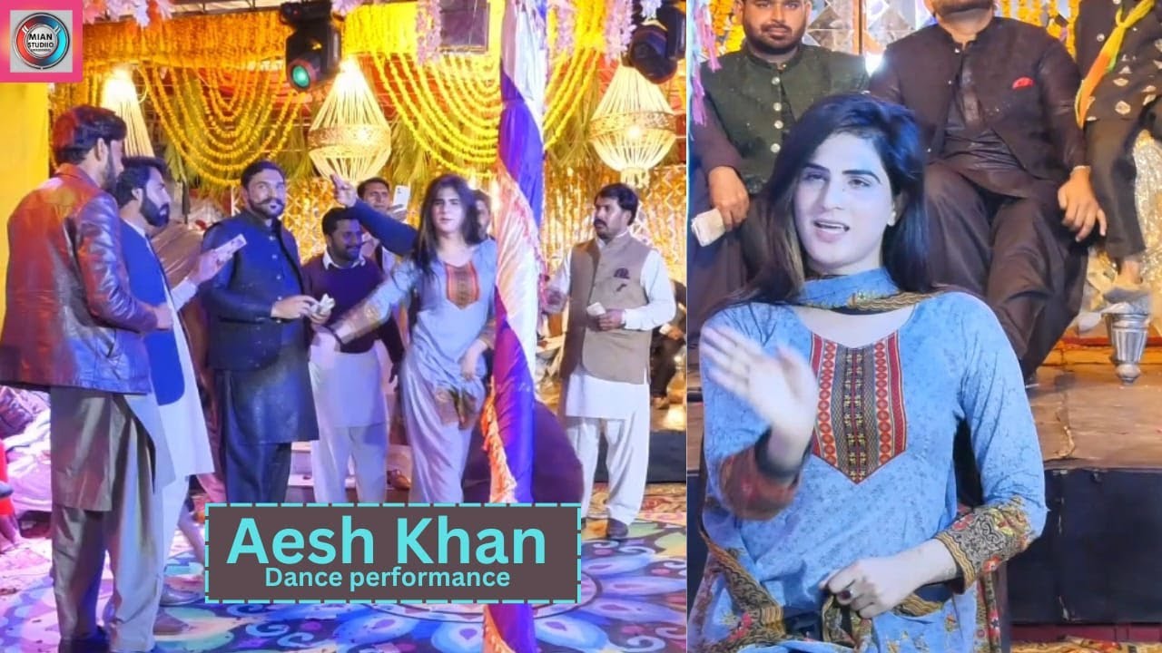 Beiimaan Beliya | Aesh Khan | Dance Performance 2024 Mian Studio
