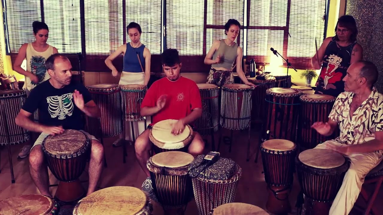 Multicomposicion africana 3