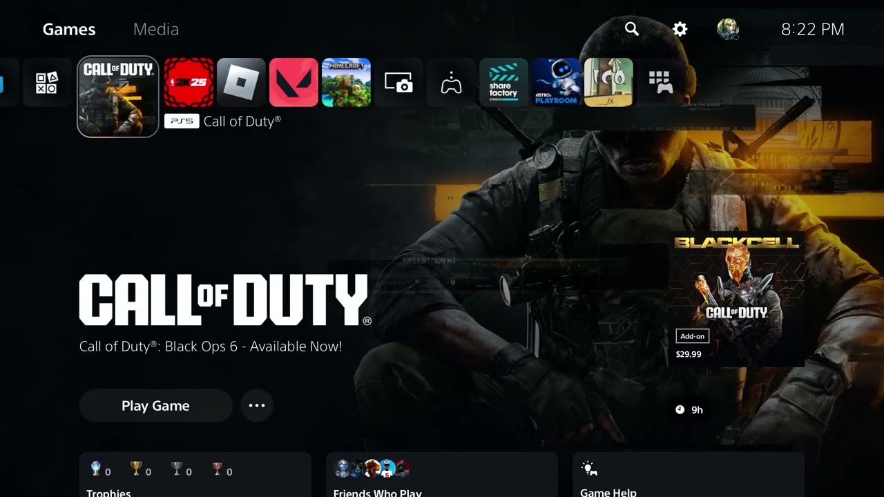 Как исправить ошибку &laquo;Контент не найден&raquo; в Black Ops 6