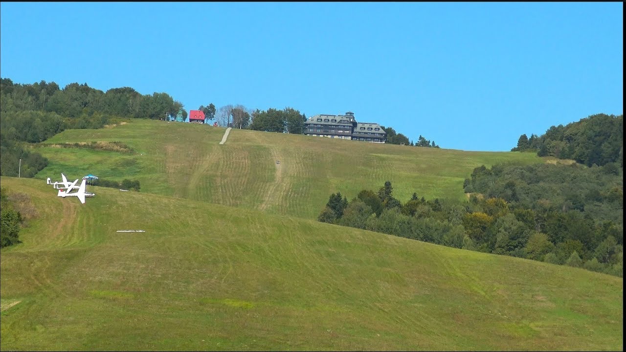 Bieszczady, Bezmiechowa, Solina    4K