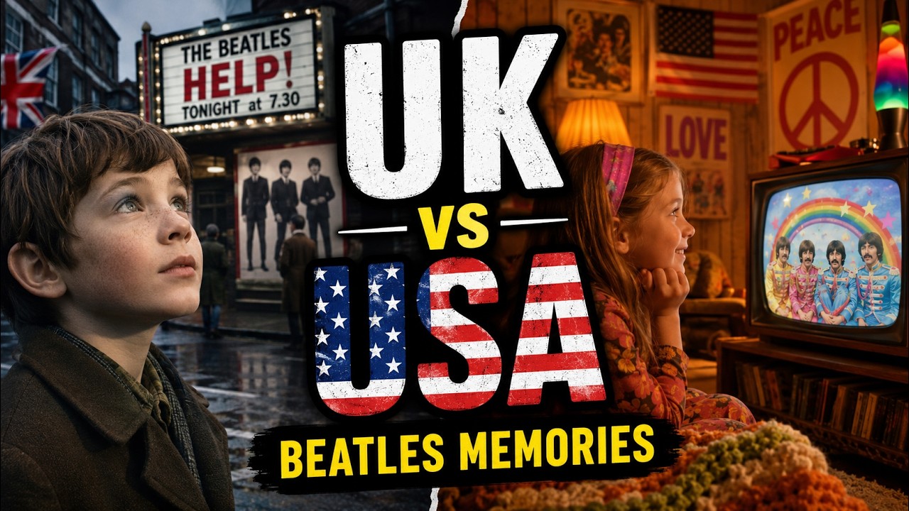 HELP! & Magical Mystery Tour – The Beatles Films That Almost Broke the Band