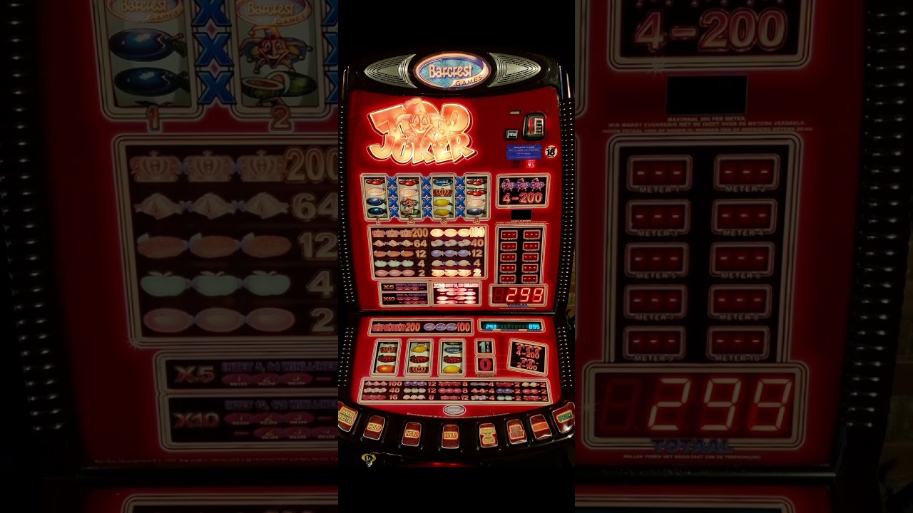 Top Joker Big Win! 