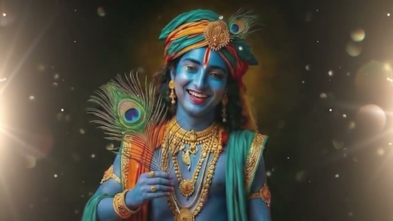 SUN LO MERI PUKAR O KANHA |#aigenerated  #syntheticcontent #deviotional