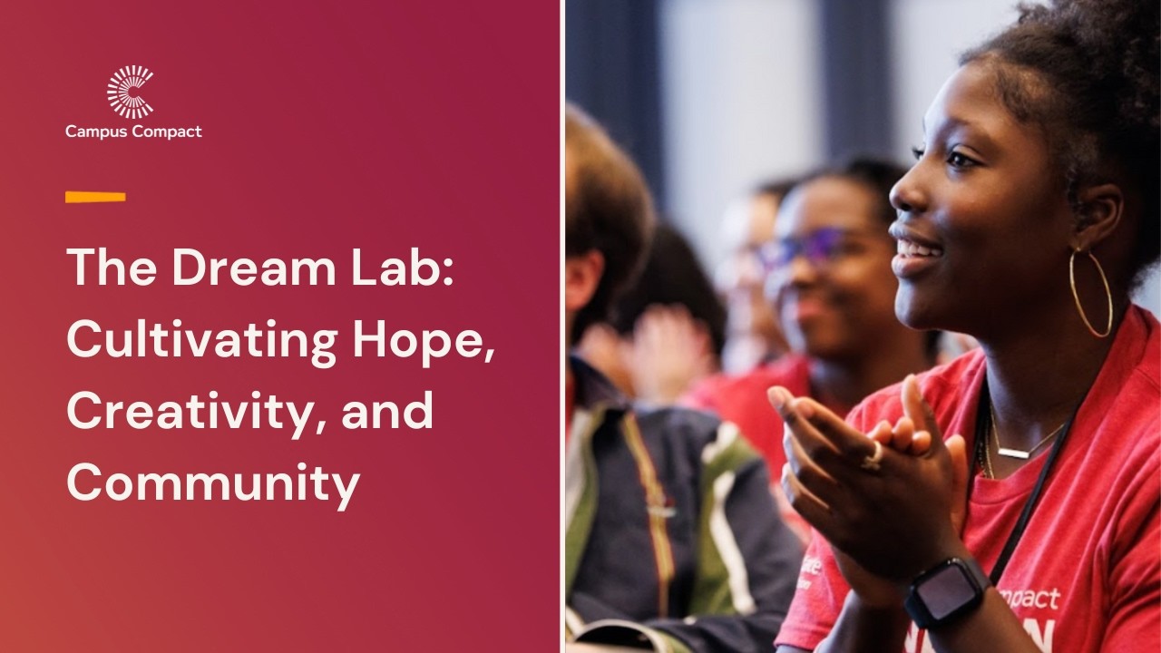 The Dream Lab: Cultivating Hope, Creativity, and Community
