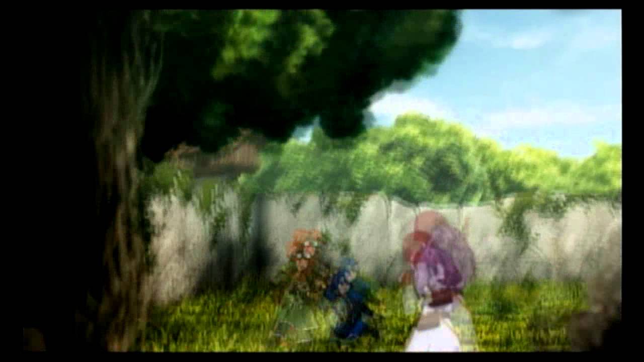 Wii  ドラゴンクエスト1･2･3　OPムービー