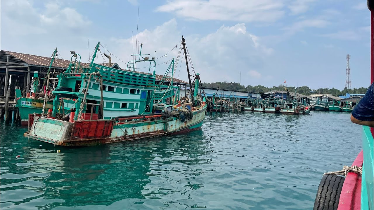 កោះស្តេចស្រស់ស្អាតបែបធម្មជាតិ