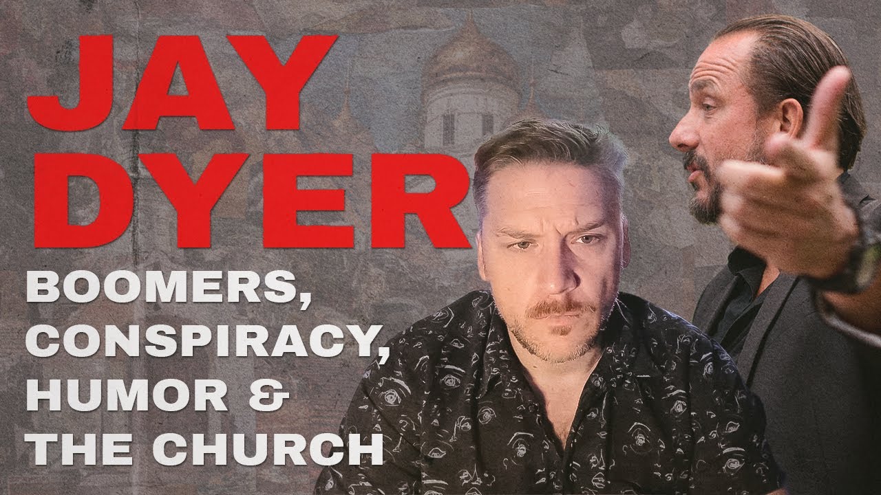 What's a boomer really? Jay Dyer on HTL