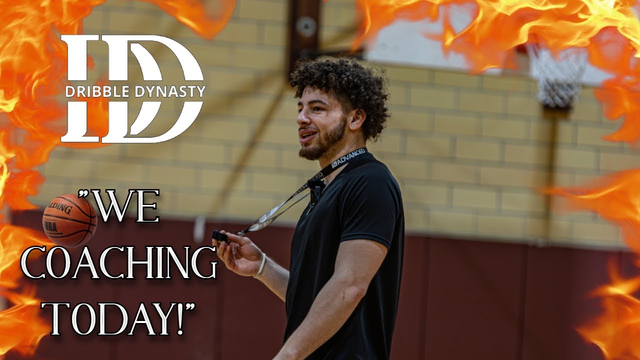 🔥We Coaching Today + Basketball Drills📋