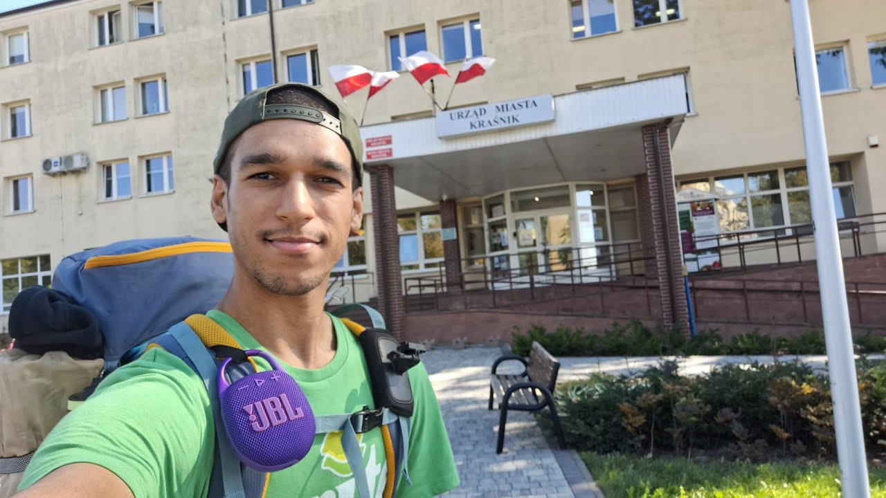 Walking to Kraśnik, Poland 🇵🇱 🇪🇺 | Part 6