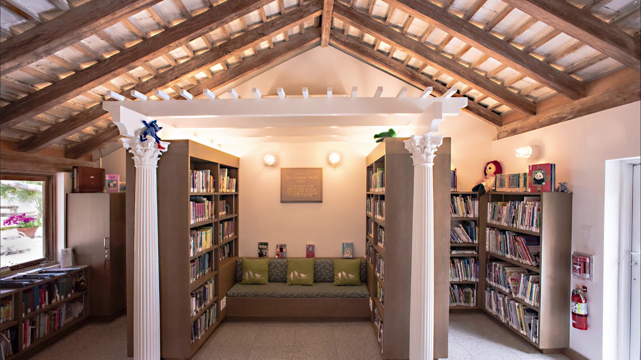 Johann Fust Community Library Renovations