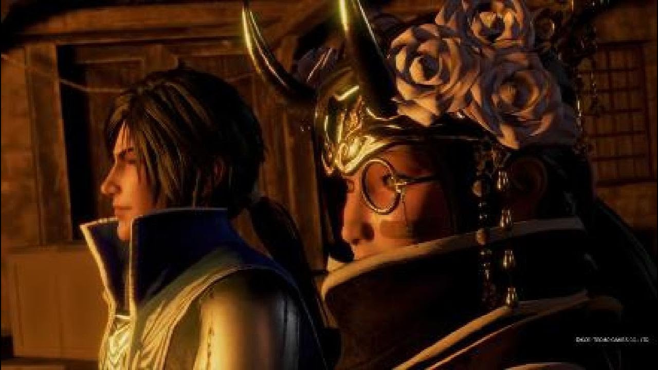 DYNASTY WARRIORS 9 Empires - Becoming the Emperor, Unifying China, & Having a Child!