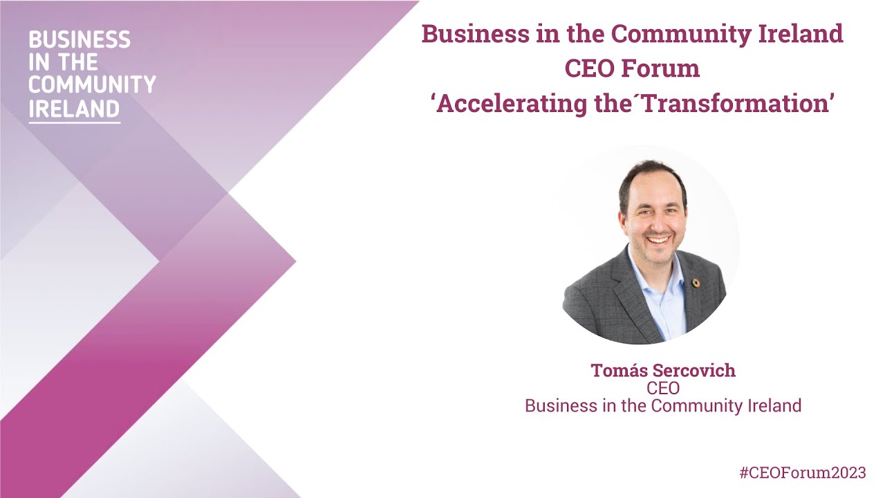 Closing Address, Tom&aacute;s Sercovich - BITCI CEO Forum 2023