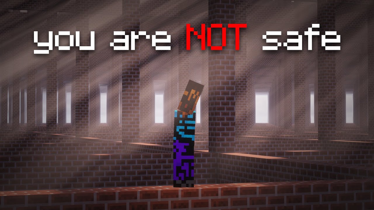 This Minecraft Horror Mod is Genuinely Unsettling..