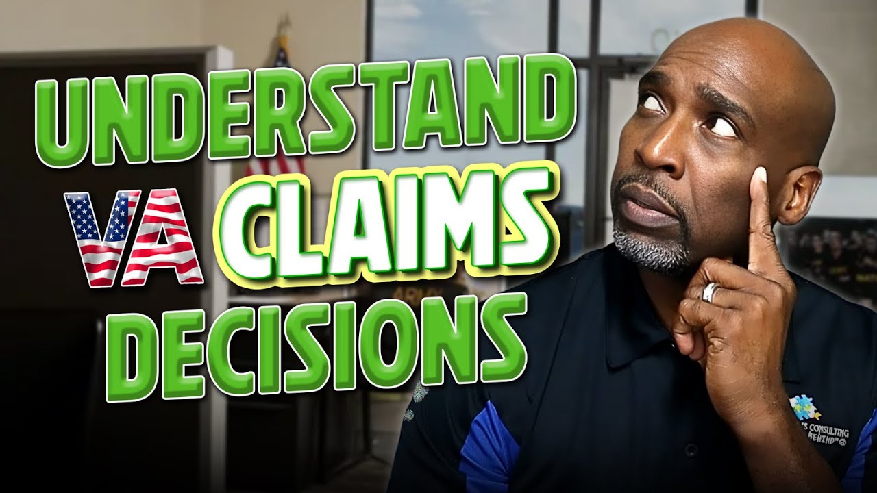 VA CLAIM Confirmed & Continued: What It Means and How to Avoid It!