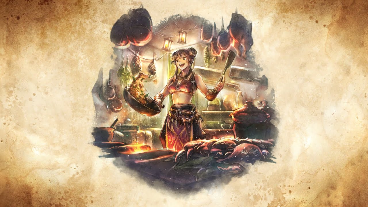 Octopath Traveler CotC: Memoirs of Jane: Monster Gourmet Hunter