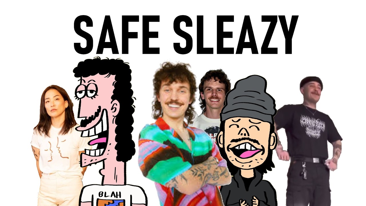 The Sleazyverse