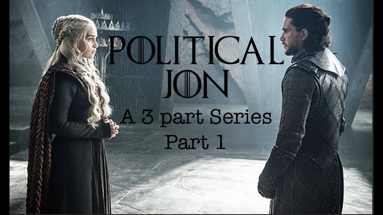 Political Jon Part 1