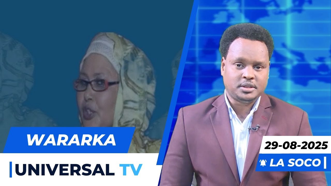 Warka Universal TV 29 08 2025