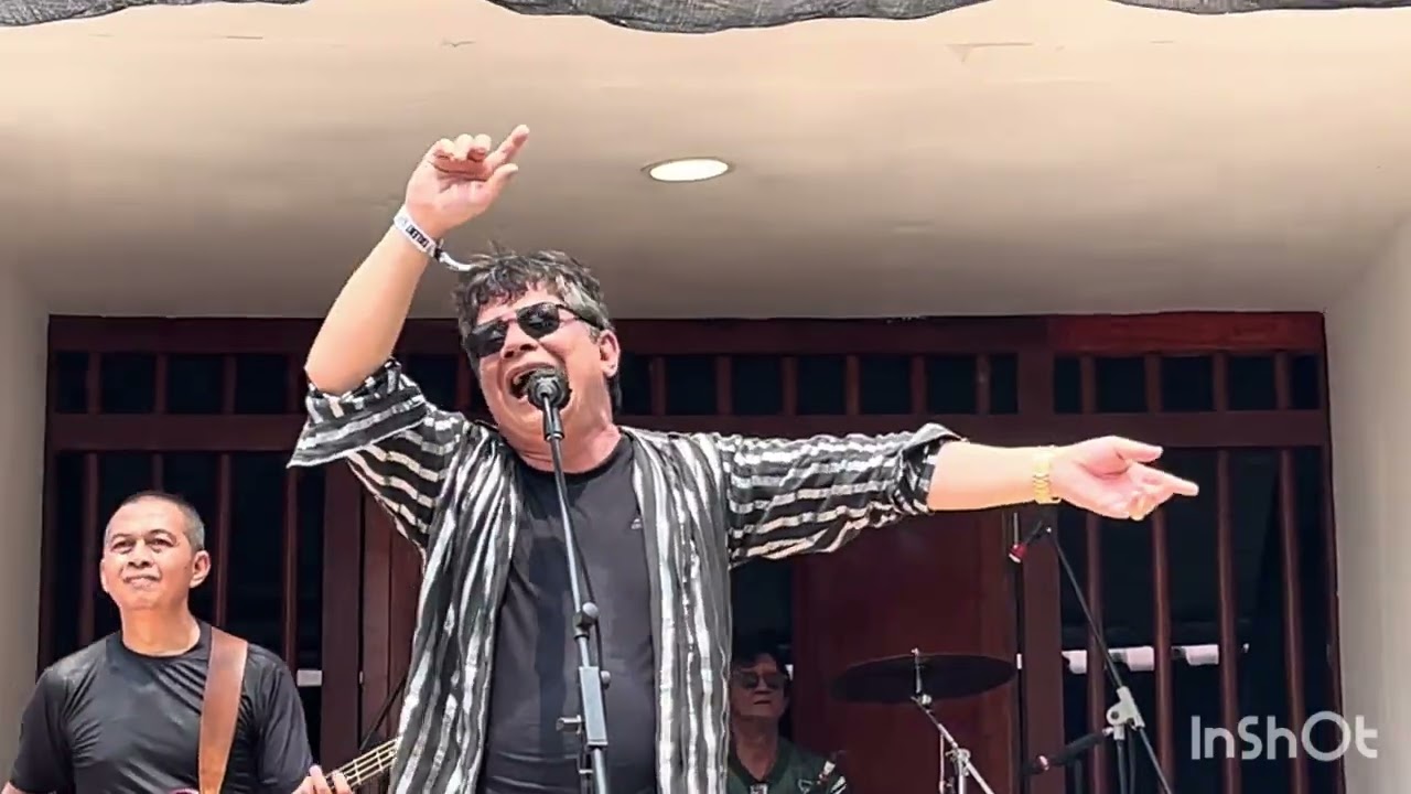 ACID SPEED BAND Live PESTAPORA 2025 Full Video
