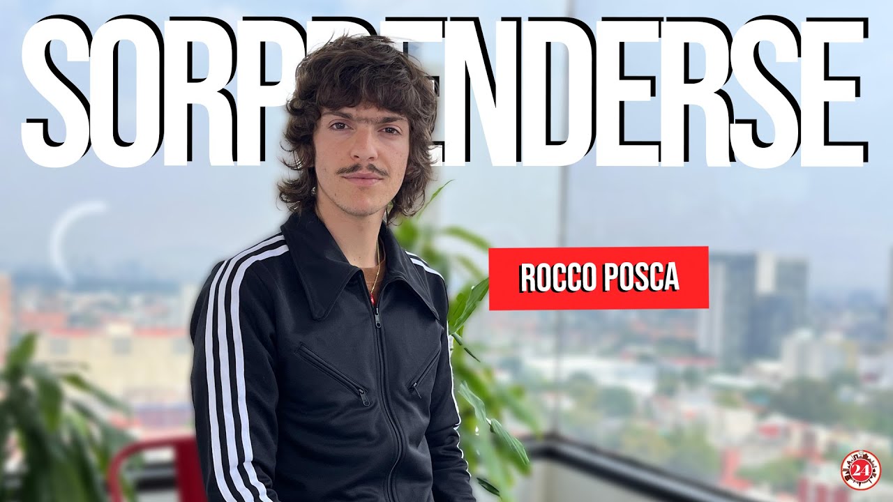 Rocco Posca busca sorprenderse