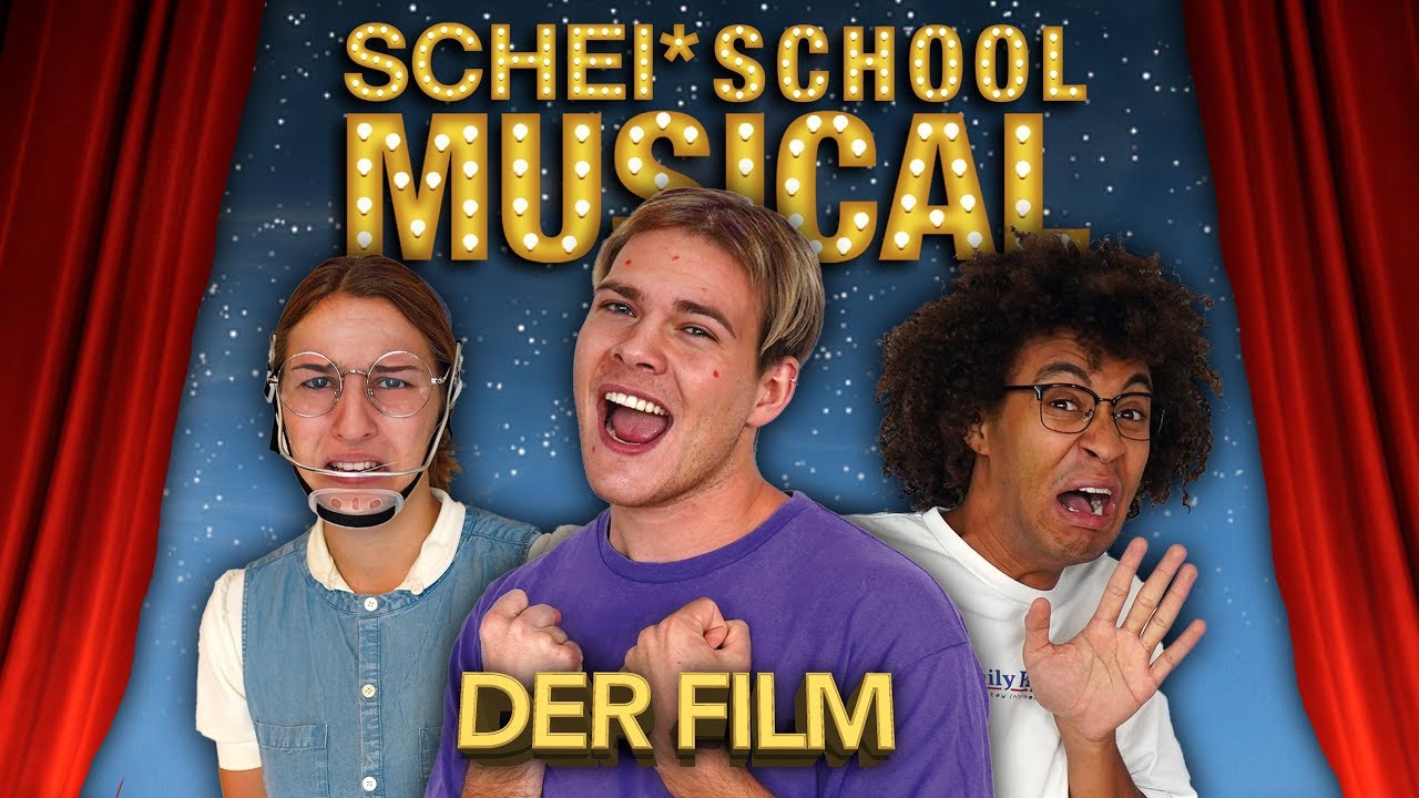 WENN MEIN LEBEN EIN HIGH SCHOOL MUSICAL WÄRE | Joey's Jungle