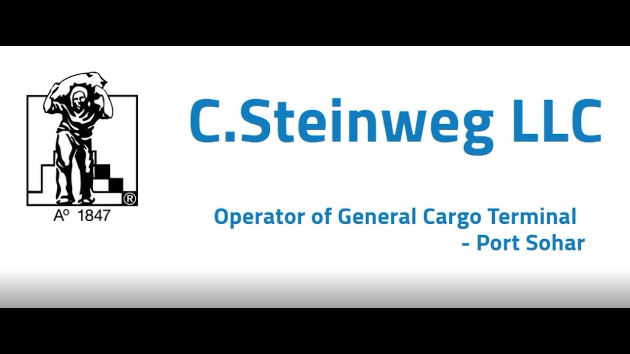 C. Steinweg Oman - Port Sohar General Cargo Terminal Operator