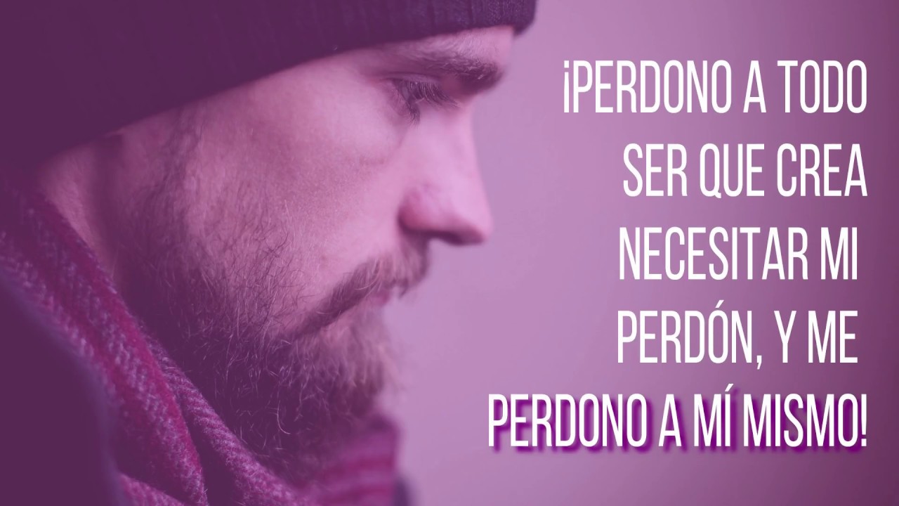 Invocación a la Ley del Perdón