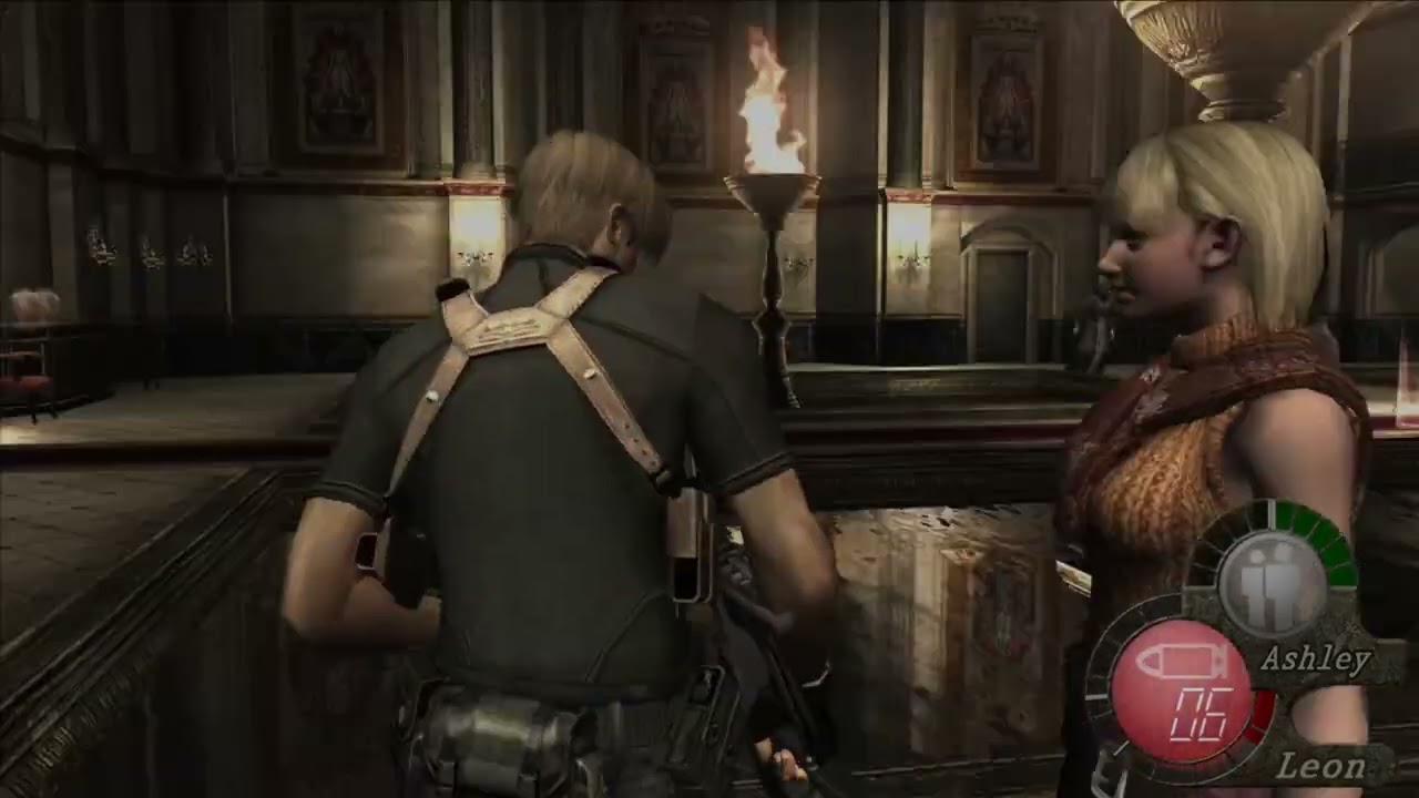 RESIDENT EVIL 4 | The 6th Chapter