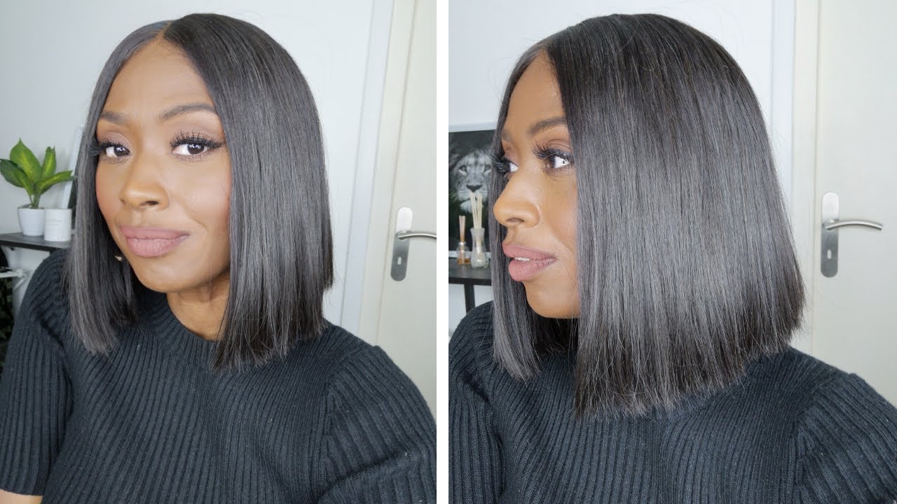 Comment avoir une pépé sans bosses et bien plate ft NaBeautyHair.com