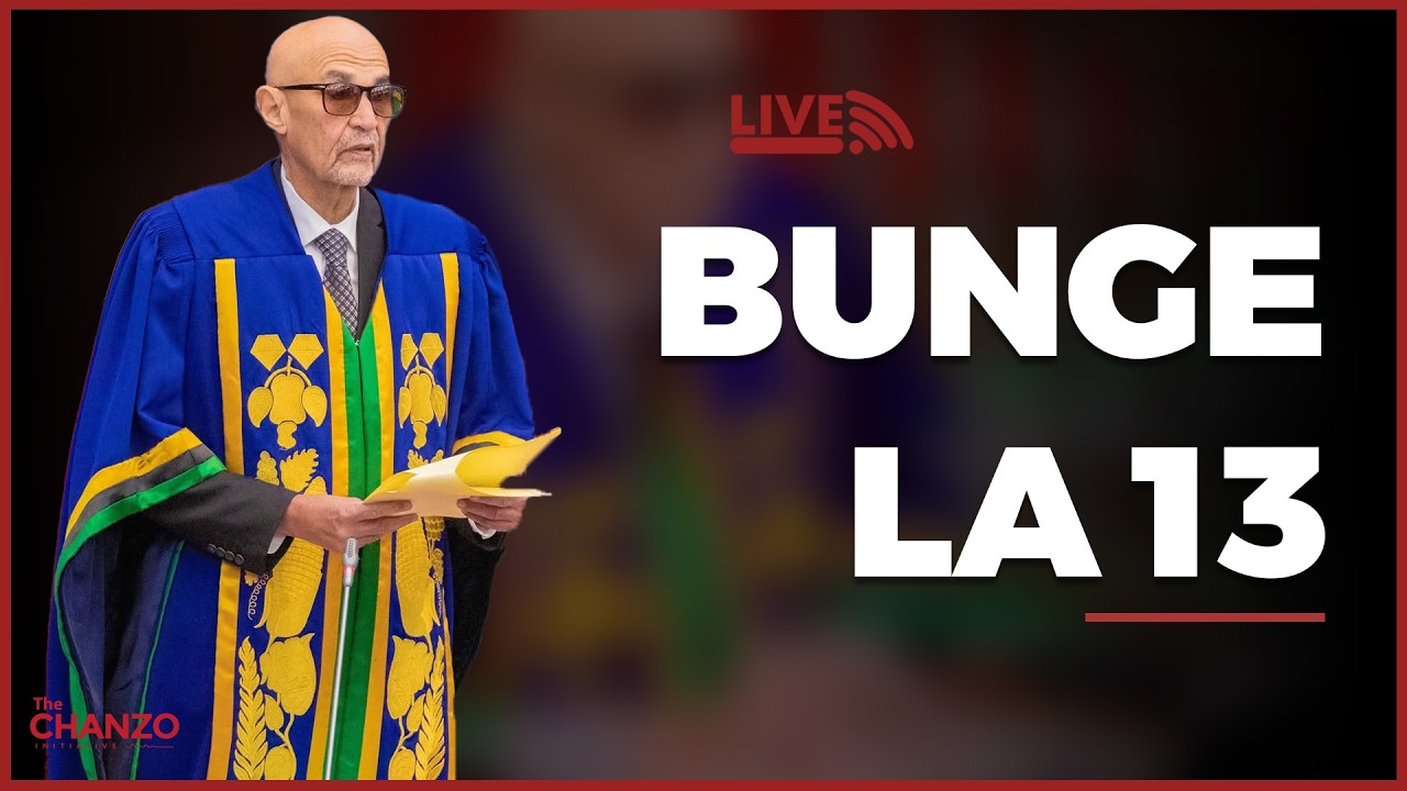 Live: Wabunge Wanajadili Mada Mbalimbali, Bunge La 13, Mkutano wa 3, Kikako cha 8