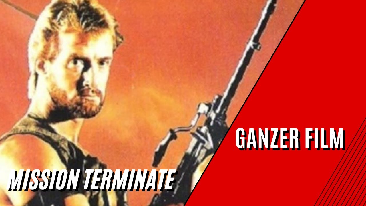Mission Terminate | Action | Ganzer Film auf Deutsch