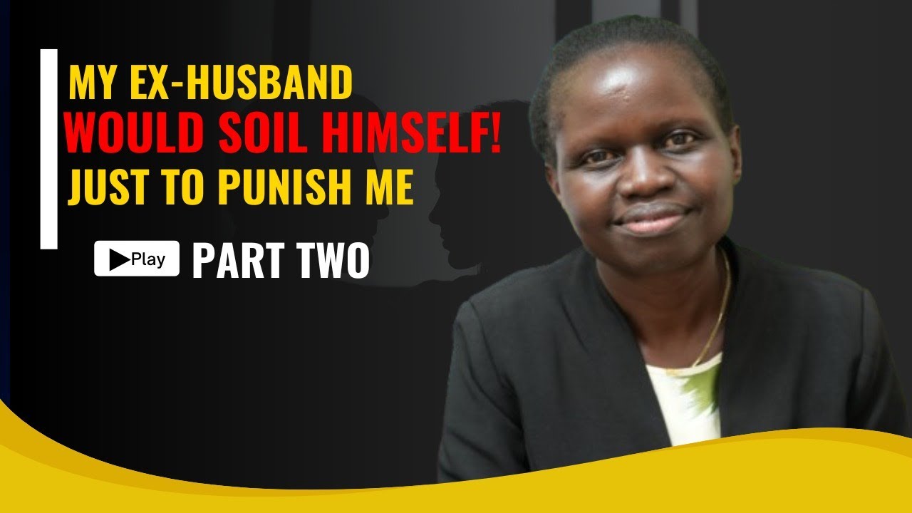 MY HUSBAND WOULD SOIL HIMSELF JUST TO PUNISH ME |CHRISTINE  ON SURVIVING GBV AND REBUILDING HER LIFE
